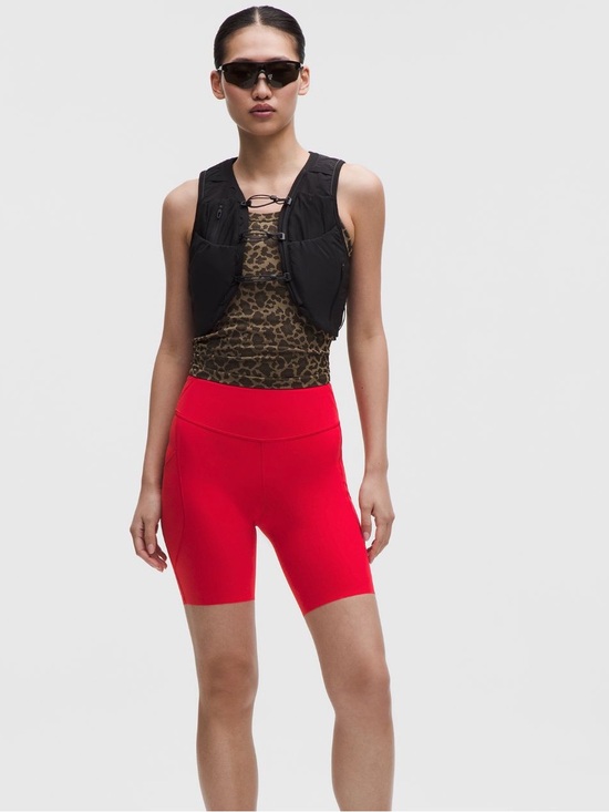 lululemon athletica Pants - Lululemon bike shorts size 4